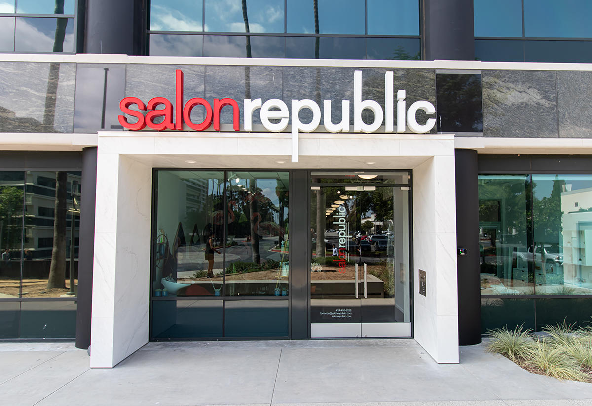 Salon Republic Torrance