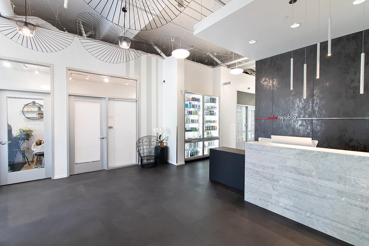 Salon Republic Torrance